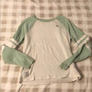 Abercrombie kids long sleeve